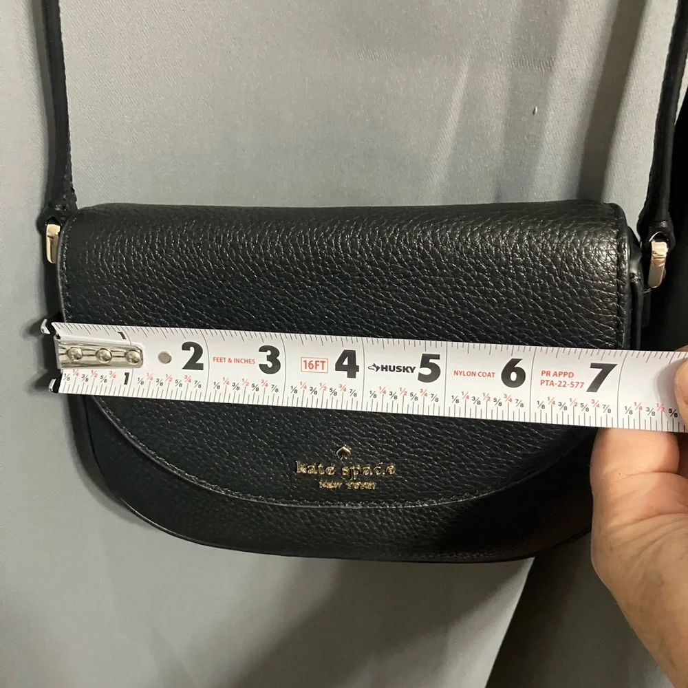 Kate Spade Black Crossbody Bag - Picture 10 of 11